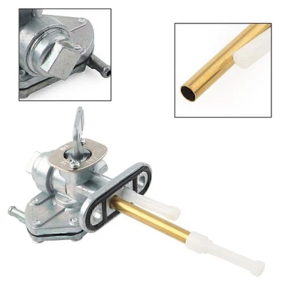 Gas Fuel Tank Switch Valve Petcock For Suzuki KingQuad300/Quadsport 80/Z250/Z400 - Image 1 of 4