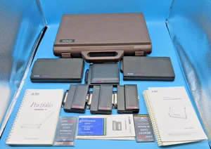#SE4533# Konvolut Atari Portfolio und Epson HX20 PC Computer Klassiker *lesen* - Afbeelding 1 van 20