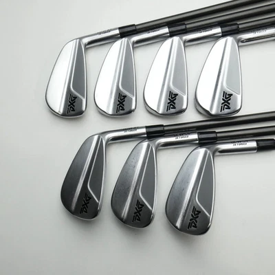 Used PXG 0211 ST Iron Set / 4 - PW / Regular Flex - Image 1 of 4