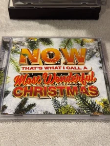 Now That's What I Call a Most Wonderful Christmas CD - VERY GOOD CONDITION!!! - Foto 1 di 2