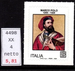 Der Republik Italienische 2024 Polo - Imagen 1 de 1