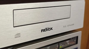 SCHÖNER seltener High End Revox S22 CD Player ~ Swiss Design TOP Klangqualität - Bild 1 von 7
