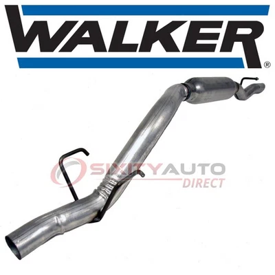 Walker Exhaust Resonator & Pipe Assembly for 2005-2006 Chevrolet Uplander wt Foto 1 de 4