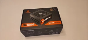 1000W Power Supply 80 Plus Gold Certified Fully Modular PSU (ARESGAME, GL1000) - Picture 1 of 8