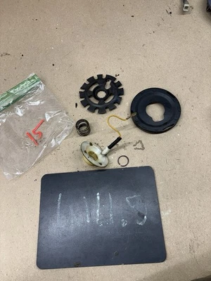 GMC CHEVROLET C1500 K1500 1988 1994 Camaro volante placa de bloqueo bocina piezas Foto 1 de 4