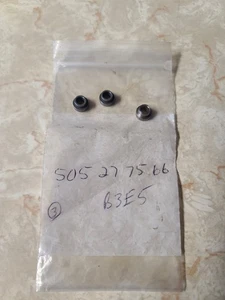 Husqvarna Lagergehäuse 505277566 NOS 3er Set - Bild 1 von 1
