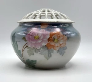 RS Germany Blumenfrosch Vase - Bild 1 von 10