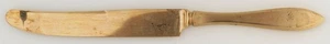 Dirilyte-Dirigold Regal französisches massives Messer 107360 - Bild 1 von 1
