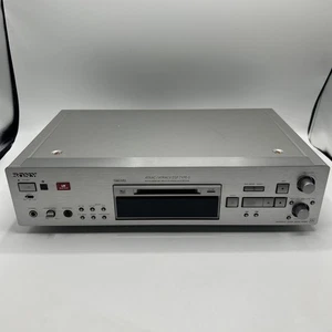 SONY MDS JB980 QS UK SOUND TUNED SPECIAL EDITION MINIDISC NET PLAYER RECORDER - Bild 1 von 12