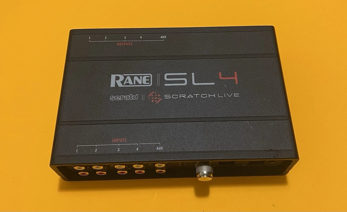 Serato SL4 products for sale | eBay