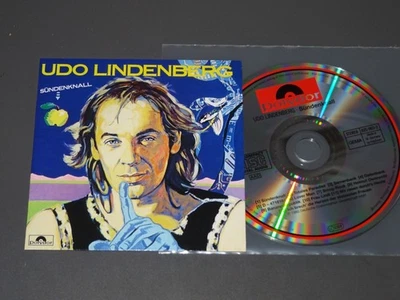 UDO LINDENBERG - SÜNDENKNALL / CARDSLEAVE-CD 2011 (MINT-) - Bild 1 von 2