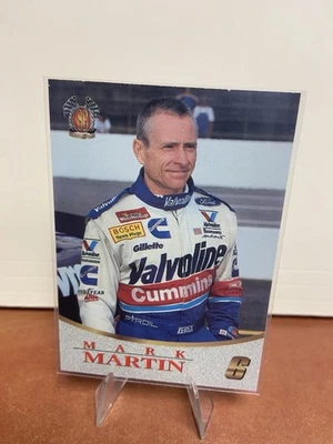 1997 Score Board Nascar #42 Mark Martin - Image 1 of 2