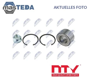 KLP-FT-025 RADLAGERSATZ RADLAGER SATZ NTY FÜR ABARTH 500 595 695,500C 595C 695C - Bild 1 von 6