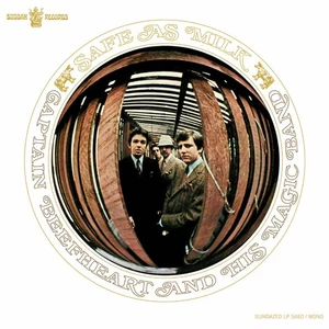 Captain Beefheart and The Magic Band Safe As Milk (Vinyl) (US IMPORT) - Picture 1 of 1