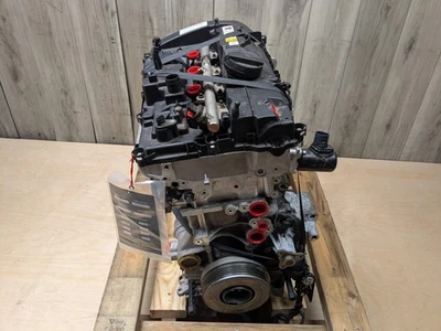 19-23 OEM BMW G01 X3 G20 330 G30 530 Long Block AWD B46 ENGINE MOTOR - Image 1 of 4
