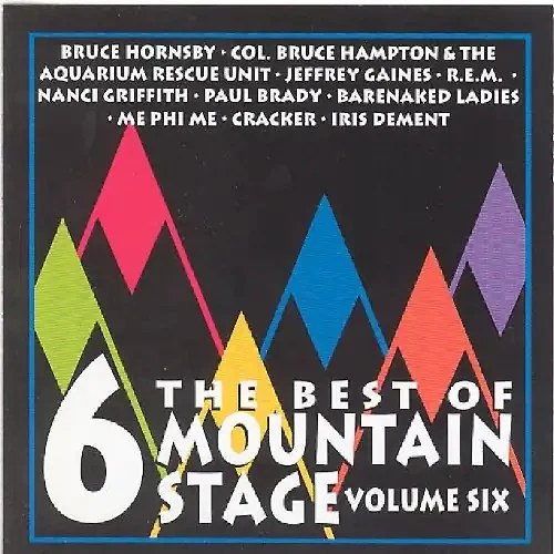 Various [Blue Plate Music] - Mountain Stage Best Vol.6 - Bild 1 von 1