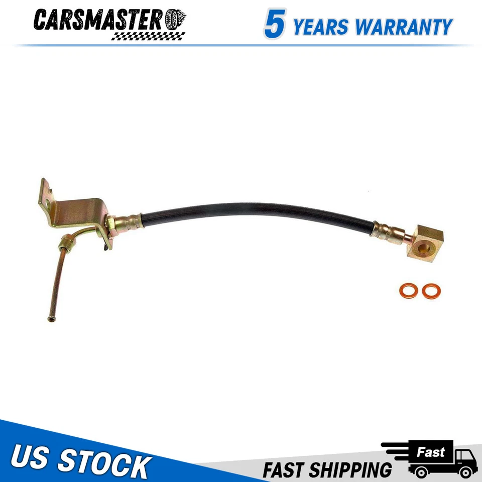Manguera hidráulica de freno Dorman H621038 para Ford F-Super Duty 1988-1997 Foto 1 de 2