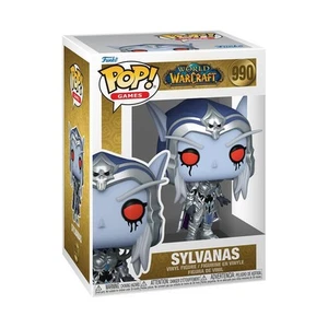 Funko Pop! Games: World of Warcraft- Sylvanas with Chase (US IMPORT) - Picture 1 of 8