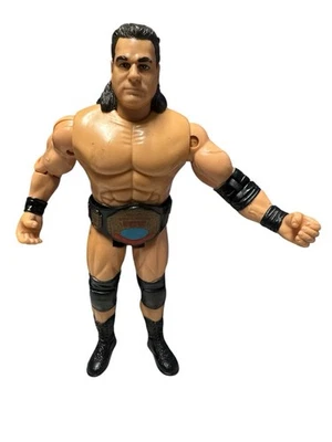 ECW Wrestling OSFTM MIKE AWESOME Bash of the Brawlers W/ Title Belt Action Works - Image 1 of 2