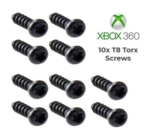 10x Set di viti di sicurezza T8 Torx di ricambio per controller Xbox 360 | FPC - Foto 1 di 5