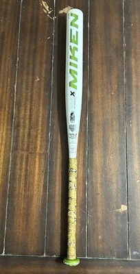 Infusión de alta presión Miken Rev Ex 750X 32" 24oz. Bate de softbol ASA de 2 1/4" -10 Foto 1 de 4