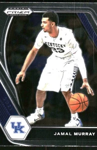 2021 Panini Prizm Draft Picks Jamal Murray - Picture 1 of 2