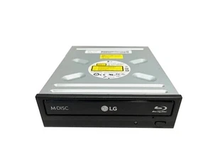 LG WH16NS40 16X Internal SATA Blu-ray Disk Rewriter Drive - Afbeelding 1 van 1
