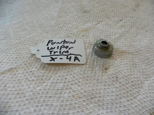 Mercedes Benz Ponton W105 W120 W121 W180 Cap For Windshield Wiper Axle Trim X-4A - Bild 1 von 5