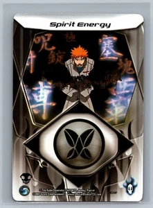 Bleach TCG 2x Spirit Energy #C2 1st Edition CCG - Picture 1 of 2