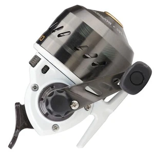 Abu Garcia Max PRO Spincast Reel 10 - Spinnrolle, Stationärrolle, Angelrolle   - Bild 1 von 1