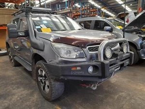 HOLDEN COLORADO TRANS/GEARBOX AUTOMATIC, 4WD, DIESEL, 2.8, APR, 01/12-06/16 - Picture 1 of 12