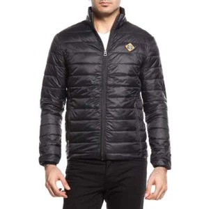 Jack & Jones Mens Black Lightweight Soft Shell Maplec Jacket - Picture 1 of 2