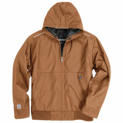 DRI DUCK RUBICON CANVAS WORK JACKET 5328 - ALL SIZES & COLORS - NEW - Image 1 of 4