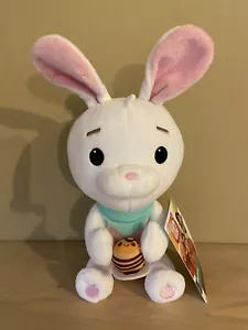 Disney Store Wreck It Ralph Fun Bun Bunny Plush BNWT Pancakes - Picture 1 of 9