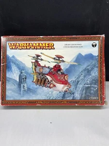 Warhammer - Dwarf - Gyrobomber - Games Workshop - Picture 1 of 3