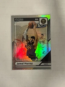 2024-25 Donruss Basketball Winter Holo #62 Jamal Murray, Denver Nuggets - Picture 1 of 2