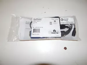 ^^VERTIV Avocent UMIQ-V2 RJ-45 / USB/VGA Servidor Interfaz Módulo Kvm-New (QVR17 - Imagen 1 de 8