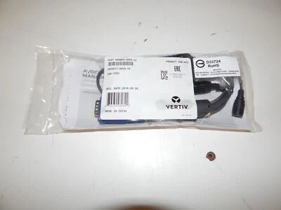 ^^ VERTIV Avocent UMIQ-V2 RJ-45/USB/VGA Server Interface Modul Kvm-New (QVR17) - Bild 1 von 4