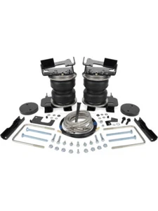Air Lift Loadlifter 5000 Ultimate Plus For 2021+ Ford F-150 w/ Stainless (89355) - Picture 1 of 12