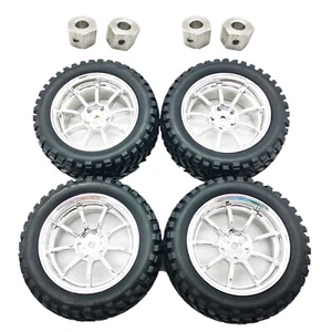 Wheel Rims for 1/16 WPL B14 B24 C14 C24 C34 MN D90 91 96 99 99S RC Truck Parts - Picture 1 of 13
