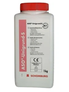 Grundierung Schomburg ASO-Unigrund-S 1 kg Spezial-Schnellhaftgrundierung Fliese - Bild 1 von 6