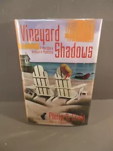 Vineyard Shadows A Martha’s Vineyard Mystery - Bild 1 von 1