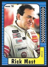 1991 Maxx Racing ~ Pick Your Cards