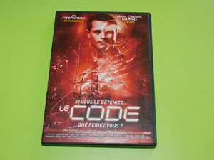 DVD - Code - Jim Fitzpatrick - Picture 1 of 1