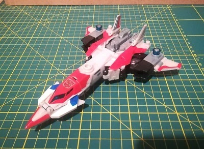 Transformers Silverbolt Superion Serie Energon Combiners TAKARA Hasbro - Immagine 1 di 3