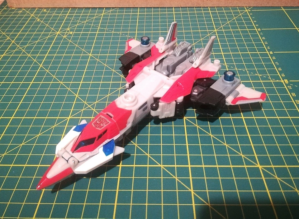 Transformers Silverbolt Superion Serie Energon Combiners TAKARA Hasbro - Immagine 1 di 3