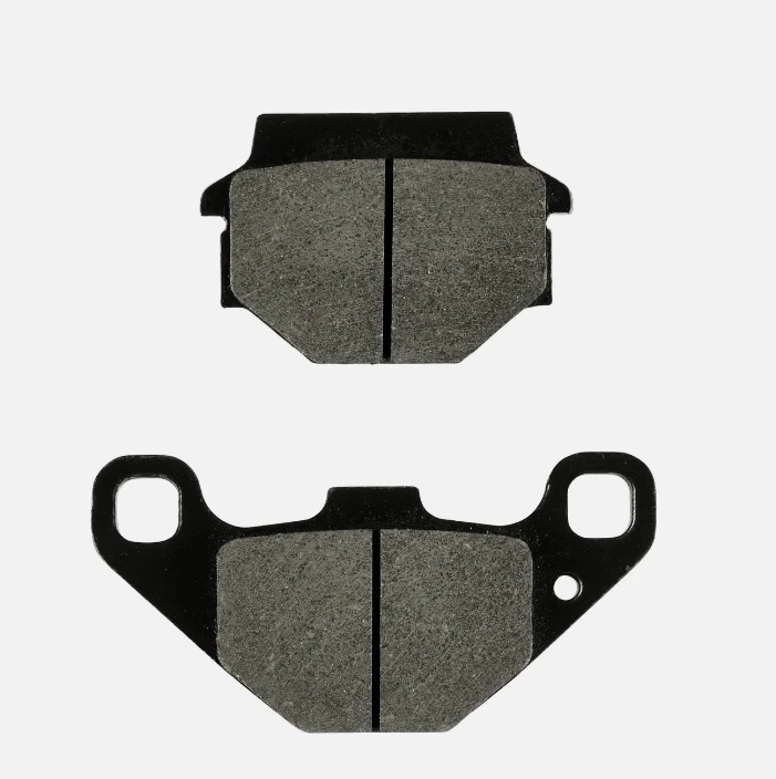 Pastillas freno trasero Kawasaki EX500 Ninja 500 500R EX500S 1994-2009 pastillas freno Foto 1 de 1