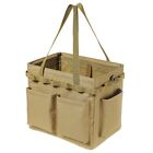 Heavy duty Camping Storage Organizer for BBQ Gas Tank and Outdoor Equipment