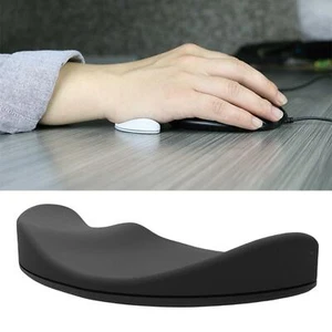 Maus Handballenauflage, ergonomische Unterstützung, Mauspads, Kissen, weich, - Photo 1/9