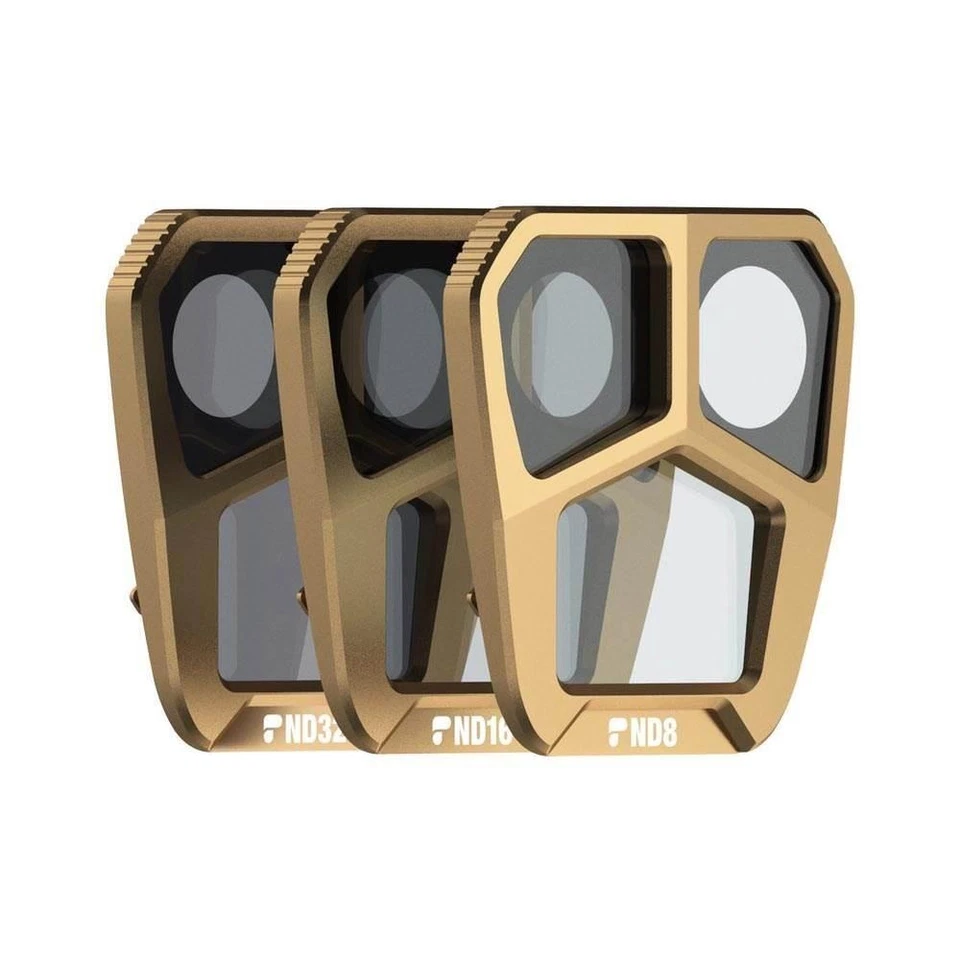 Polar Pro Mavic 3 Pro Mavic 3 Pro Shutter Collection Filter Set - Image 1 of 1